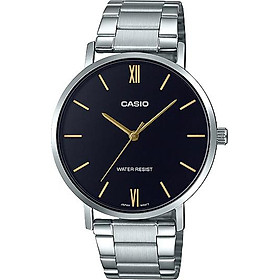 Đồng hồ Casio nam dây thép MTP-VT01D-1BUDF (4mmm)
