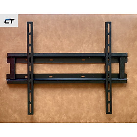 Giá treo tivi đa năng CP ( 55 Inch đến 82 Inch ) Áp Tường và Nghiêng Cao Cấp Hàng Chính Hãng
