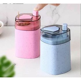 Mua Lọ đựng tăm  hũ đựng tăm tự nhả thông minh  lọ tăm lúa mạch
