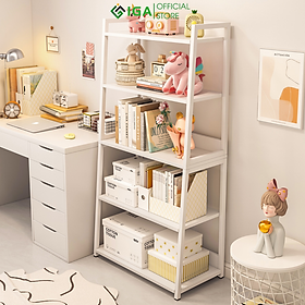 Kệ Sách 3 4 5 Tầng Đa Năng Decor Phong Cách Kiểu Hàn Thương Hiệu IGA - GM06T