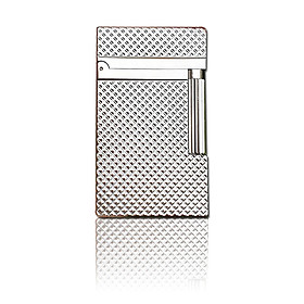 Mua Hộp Quẹt Bật Lửa Ga Đá D181 Họa Tiết Ô Vuông Nối Nhau Tuyệt Đẹp