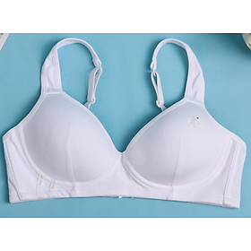 Bra / Áo Ngực Cotton Nữ Sinh Hình Tháp Xuất Đông Âu ( AL : 225 ) Hàng Loại Đẹp