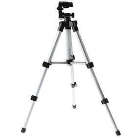 Extendable Flexible Portable Aluminum Tripod Stand for Canon Nikon Camera