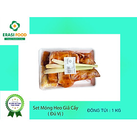 [Chỉ giao HN] Set Móng Heo Giả Cầy ( Đủ vị ) - 1Kg