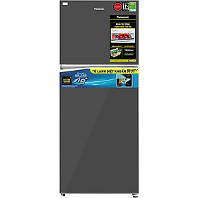 Mua Tủ lạnh Panasonic Inverter 306 lít NR-TV341VGMV - Lấy nước ngoài - Làm đá siêu tốc - Hàng chính hãng