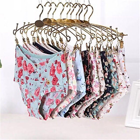 COMBO 5 QUẦN ĐÚC SU HOA MÁT LẠNH