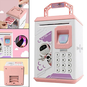 Electronic ATM Piggy Bank Early Educational Toys for Children Gifts