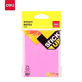 Giấy nhớ 3x4 Deli EA02402