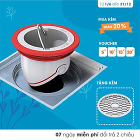 Thiết bị phòng tắm khác