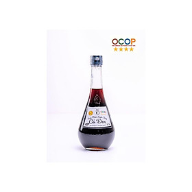 [ OCOP] Combo 2 chai Nước Mắm Cá Đen Nguyên Chất Thượng Hạng 500ml  (100% Thành Phần Tự Nhiên 32N  - Nước Mắm Cá Đen Phan Thiết)