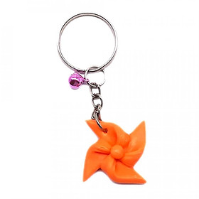 Móc Khóa Chong Chóng Latin Handmade LT724