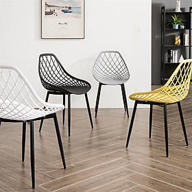 Mua Ghế lưới chân sắt  ghế ăn  ghế cafe  ghế ban công  BGN060