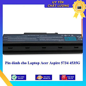 Pin dùng cho Laptop Acer Aspire 5734 4535G - Hàng Nhập Khẩu  MIBAT276