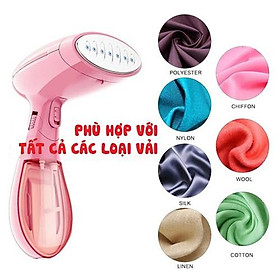 Mua Bàn là hơi nước cầm tay công nghệ Nhật Bản Phiên Bản 2020