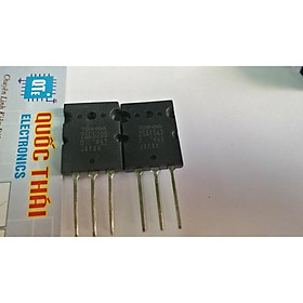 Sò 2SC5200 + 2SA1943   chuyên gắn vào các board mạch amply hoặc các mạch kích điện.