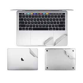 Mua Bộ dán Full JRC 5in1 bảo vệ cho các dòng Macbook M1 2020 mới nhất