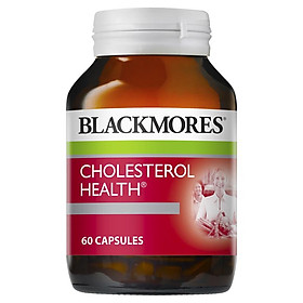 Viên Uống Cải Thiện Cholesterol Blackmores Cholesterol Health (60 viên)