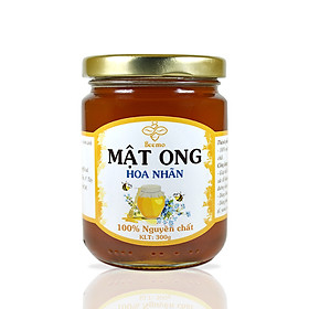 Mật ong nguyên chất Beemo, mật ong hoa nhãn từ thiên nhiên - Làm đẹp, giảm cân, hỗ trợ trị ho, gia vị