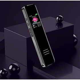 Mua Máy Ghi Âm Chuyên Nghiệp 299IPS Bộ Nhớ Trong 8GB Cao Cấp AZONE