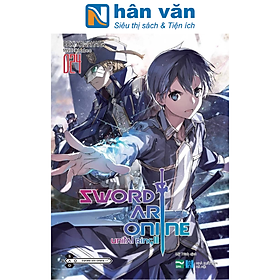 Sword Art Online 24 - Unital Ring III - Bản Đặc Biệt