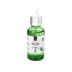 Chiết Xuất Nha Đam NEOP (Mexico) 30ml - Se Khít Lỗ Chân Lông - Aloe Vera Extract - 100% Natural