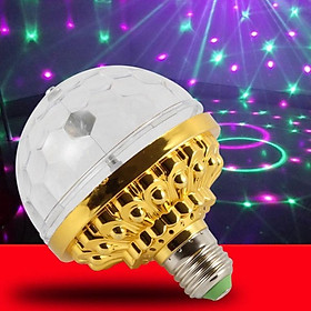 Mua Đèn Sân Khấu Suay tròn Bóng đèn LED RGB Mini xoay được hiệu ứng ánh sáng sân khấu cho Disco DJ ...