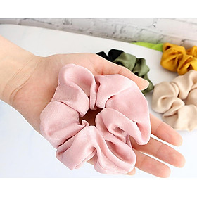 Combo 8 Cột Tóc/Dây Buộc Tóc