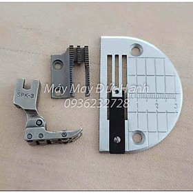 Mua COMBO CHỐNG NHĂN CHO MÁY CÔNG NGHIỆP 1 KIM