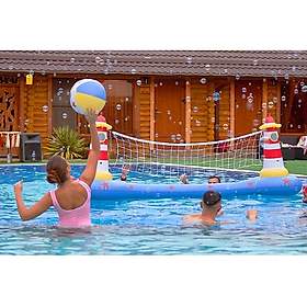 It shop - Bộ Phao Bóng Chuyền Hồ Bơi Volleyball Water Game