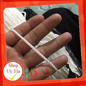 Mua Dây dù đan lưới thả diều đan võng dây buộc 2mm 3mm 4mm 5mm cam kết chất lượng cam kết hàng loại 1 giá xưởng sản xuất