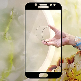 Miếng kính cường lực cho Samsung Galaxy J5 Pro Full màn hình