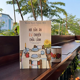 Sách - Nơi Bàn Ăn Kể Chuyện Chữa Lành