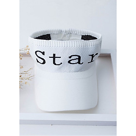 NÓN KHÔNG CHÓP STAR PHONG CÁCH HÀN QUỐC P1152 Parisa