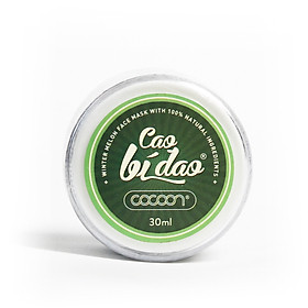 Mặt Nạ Cao Bí Đao Cocoon (30ml)