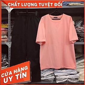 Sét áo thụng trơn+quần Kaki