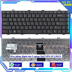Bàn phím dành cho Laptop Dell XPS 15 L501X - Hàng Nhập Khẩu mới 100%