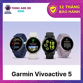 Mua Đồng hồ thông minh Garmin Vivoactive 5 - Hàng chính hãng