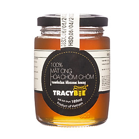 Mật Ong hoa Chôm chôm 189ml-TRACYBEE