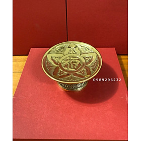 Mua Mâm ngũ quả mâm trầu cau mâm bồng bằng đồng cỡ nhỏ