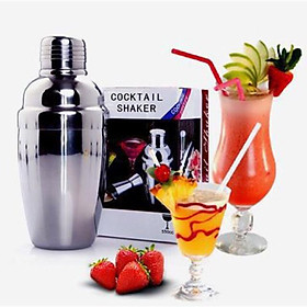 Mua Bình lắc pha chế hồng trà  trà sữa  cocktail