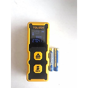 Mua THƯỚC LẤY GÓC - KHOẢNH CÁCH ĐA NĂNG 20M TOLSEN 35172 - HÀNG CHÍNH HÃNG