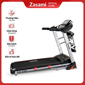 MÁY CHẠY BỘ ĐIỆN ZASAMI KZ C201