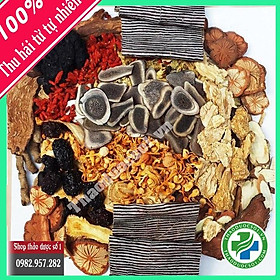 Minh Mạng Thang 36 Vị Đặc Biệt 2 Tắc Kè , Sao biển Hàng biếu cao cấp