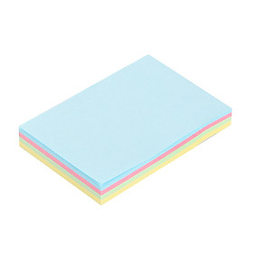 Giấy Ghi Chú Hình Trái Tim ZNCI 4409-20 (76x76mm)