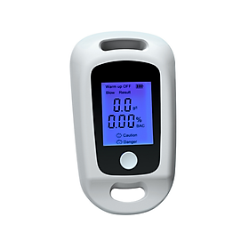 Xiaomi youpin portable alcohol detector type-c sạc màn hình hiển thị lcd độ nhạy cao với khả năng chống nhiễu mạnh mẽ Hàng nhập khẩu