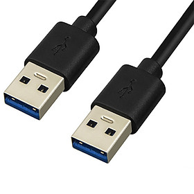 Mua Cáp USB3.0 2 đầu dương type-A