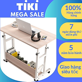 Mua Bàn làm việc thông minh  bàn laptop điều chỉnh độ cao