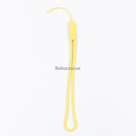 Mua Dây Đeo Điện Thoại Chống Rơi Đa Năng Bằng Silicone Mềm  Đàn Hồi - Màu Sắc Pastel Thanh Lịch