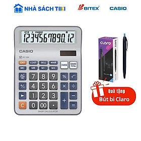 Máy Tính Để Bàn Casio DC-12M