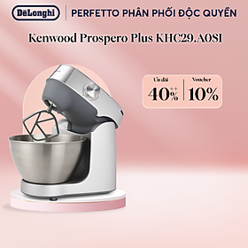 Mua Máy trộn bột  đánh trứng làm bánh đa năng KENWOOD Prospero Plus KHC29.A0SI - Hàng chính hãng